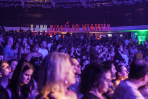 Papas da Língua no Auditório Araújo Vianna 06.12.2025